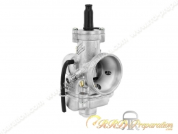 Carburateur POLINI CP EVOLUTION 24 souple, avec graissage séparé, starter à levier