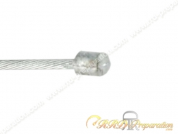 Câble d’accélérateur standard CGN Ø1.2mmX1M20, boule d’encoche Ø3X3mm pour MBK 51 ou universel