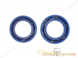 Kit de roulement de vilebrequin + joint spy POLINI Compétition renforcé pour scooter PIAGGIO / GILERA (Typhoon, NRG...)