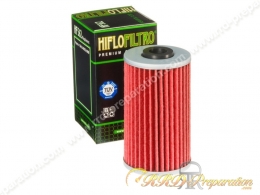 Filtre à huile HIFLO FILTRO HF562 pour maxiscooter, moto KYMCO DINK, VENOX, YAGER ...