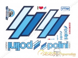 Set of 2 boards of stickers...