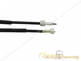 Câble transmission compteur / entraîneur TEKNIX pour mécaboite MBK X-LIMIT & YAMAHA DT 50