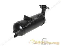 Pot d'échappement CGN type origine pour PEUGEOT 103 VOGUE et MVL fixation à 2 vis (bride)