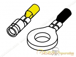 Régulateur de tension pour Peugeot 103 SPX, RCX, CLIP, MVX, FOX... MBK 51...