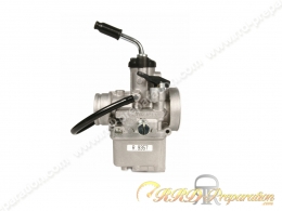 Carburateur DELLORTO VHST 28 BS 1 racing souple starter à levier sans graissage séparé ni dépression