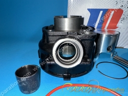 Kit 75 Ø49mm MOTOFORCE Racing fonte minarelli am6
