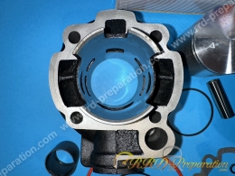 Kit 75 Ø49mm MOTOFORCE Racing fonte minarelli am6