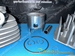 Kit 70 Ø46mm STAGE 6 RACING avec culasse aluminium air Peugeot 103, fox & wallaroo