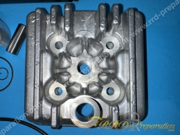 Kit 50 complet avec culasse aluminium liquide DOPPLER pour Peugeot 103, fox & Honda wallaroo