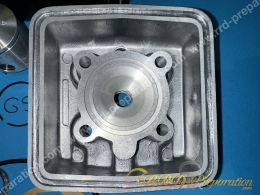 Kit 50 complet avec culasse aluminium liquide DOPPLER pour Peugeot 103, fox & Honda wallaroo