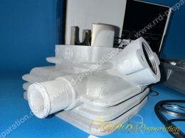 Kit 50 complet avec culasse aluminium liquide DOPPLER pour Peugeot 103, fox & Honda wallaroo