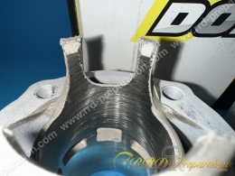 Kit 50 complet avec culasse aluminium liquide DOPPLER pour Peugeot 103, fox & Honda wallaroo