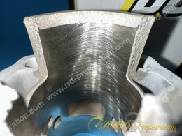 Kit 50 complet avec culasse aluminium liquide DOPPLER pour Peugeot 103, fox & Honda wallaroo