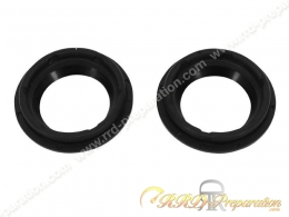 Jeu de 2 joints cache poussière de fourche ATHENA Ø29,75x42/47,9x5/12,5 MBK BOOSTER, YAMAHA BWS, NITRO, AEROX...