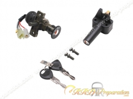 Key switch (neiman) + lock...