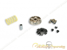 Variateur MALOSSI MULTIVAR 2000 pour maxi-scooter MBK BOOSTER, OVETTO, YAMAHA AEROX et autres modèles... 100