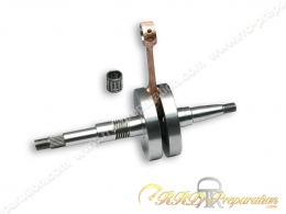 Crankshaft, connecting rod...