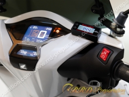 Compteur de richesse (AFR) avec lambda large bande MALOSSI universel (scooter, mécaboite, moto, mob, quad) 4T