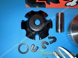 Variateur MULTIVAR 2000 MALOSSI (vario + ressort de poussée, …) pour scooter 4T PIAGGIO, APRILIA, GILERA, ...