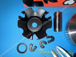 Variateur MULTIVAR 2000 MALOSSI (vario + ressort de poussée, …) pour scooter 4T PIAGGIO, APRILIA, GILERA, ...