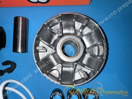 Variateur MULTIVAR 2000 MALOSSI (vario + ressort de poussée, …) pour scooter 4T PIAGGIO, APRILIA, GILERA, ...