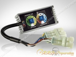 Boitier ECU Rapid Bike Easy pour Honda SH, CBF, CB R ...  125, 150, 600 ...