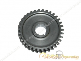 Balancing shaft sprocket on...