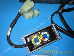 Boitier ECU Rapid Bike Easy pour Honda SH, CBF, CB R ...  125, 150, 600 ...