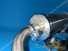 Pot d'échappement SIMONINI Hyper Racing pour MINARELLI Vertical (booster, bw's)