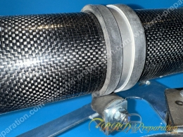 Pot d'échappement SIMONINI Hyper Racing pour MINARELLI Vertical (booster, bw's)