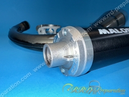 Pot d'échappement MALOSSI MHR TROPHEO 70 pour MINARELLI Vertical (booster, bw's)