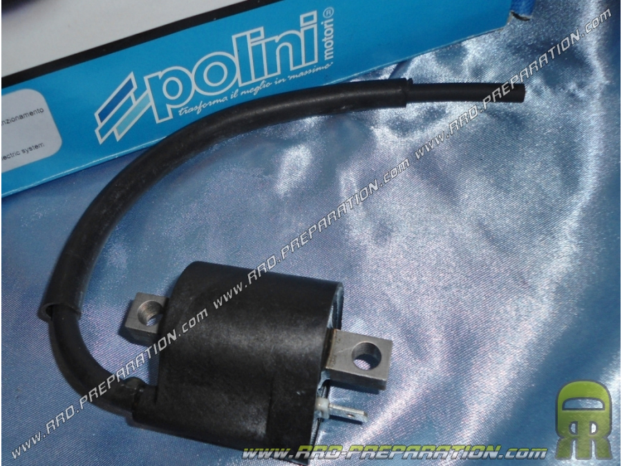 POLINI high voltage coil for front ignition with lighting all models