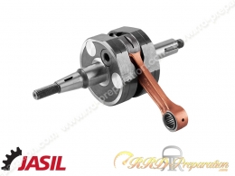 Vilebrequin renforcé TOP RACING pour moto 125 2T YAMAHA DT, TZR, TDR…