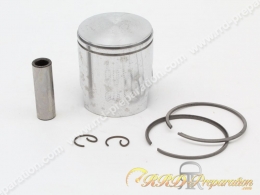 Piston Ø47mm bi-segment GILARDONI / ITALKIT pour kit 70 aluminium minarelli RV3, RV4, RV5, RV6, RV