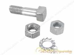 Corona tornillo cabeza...