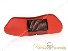 Filtre à air MALOSSI MHR pour boite à air d'origine maxi-scooter YAMAHA X-MAX, MBK SKYCRUISER 125, 250,...
