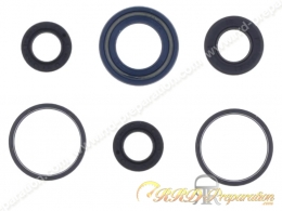 Jeu complet de joint spy ATHENA RACING de vilebrequin et transmission pour Peugeot fox, st 50, Honda wallaroo, Vision