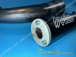 Pot d'échappement POLINI EVOLUTION 2 70 pour MINARELLI Vertical (booster, bw's)