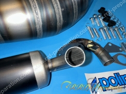 Pot d'échappement POLINI EVOLUTION 2 70 pour MINARELLI Vertical (booster, bw's)