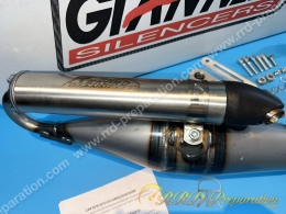 Pot d'échappement GIANNELLI REKORD pour MINARELLI Vertical (booster, bw's)