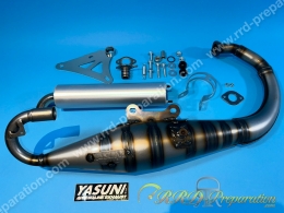 Exhaust YASUNI CARRERA 10...