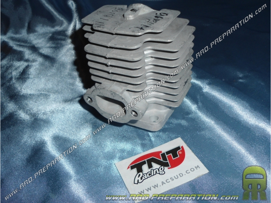 Monocilíndrico TNT RACING Ø40mm para minimoto, quad minimoto, minimotociclista...