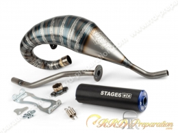 Agotamiento STAGE 6 R/T 70...