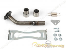 Pot d'échappement STAGE6 R/T pour BETA RR 70 / 80 avant 2021 passage haut (plusieurs coloris au choix)