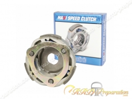 Embrayage POLINI SPORT pour scooter HONDA FORESIGHT, FORZA, REFLEX, PEUGEOT SV, PIAGGIO X9... 250
