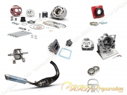 Pack MALOSSI MHR 100 with...
