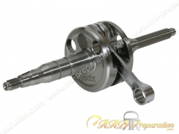 Crankshaft, connecting rod...