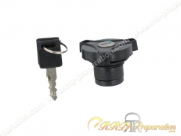 Bouchon d’essence à clé antivol CGN pour réservoir MBK 51 et autres modèles Ø30mm