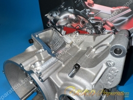 Carters moteur droit et gauche TOP PERFORMANCES TPR 100cc Flanged Mount MINARELLI AM6