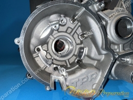 Carters moteur droit et gauche TOP PERFORMANCES TPR 100cc MINARELLI AM6